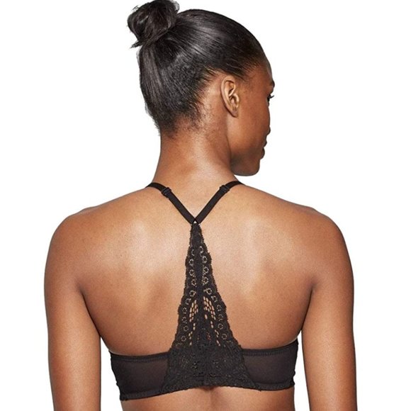 3 reggiseni push-up in pizzo A-D - Nero - Donna | Primark